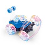 Remote Control Car 360 Degree Flip & Stunts  - Blue