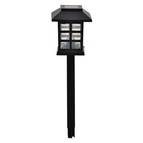 s-pdpxl Garden Light - Outdoor Accessories - Solar - Plastic - Black - 5 Pack - Image 1