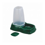 1.5kg Food / Water Dispenser - Red