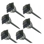 6 Pack Solar Light