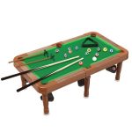 Interactive Billiards Pool Table