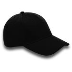 6 Panel Cap - Maroon