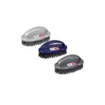 Scrubbing Brush Plastic Back Jumbo - 1 x 3-Pack