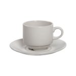 12 Piece Cup and Saucer Set