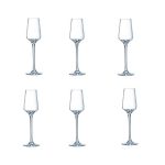 C&S Cordial Stemglass 100ml - Set of 6
