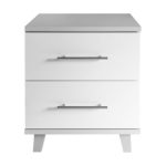 Pico Bedside Pedestal - 2 Drawers