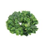 2.1m Artificial Plant Green Ivy Leaf 12 Piece