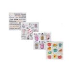 Serviettes - 2ply - 33cm - 20 Piece Beverage