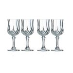 Transparent Glass 210 L Champagne Glass