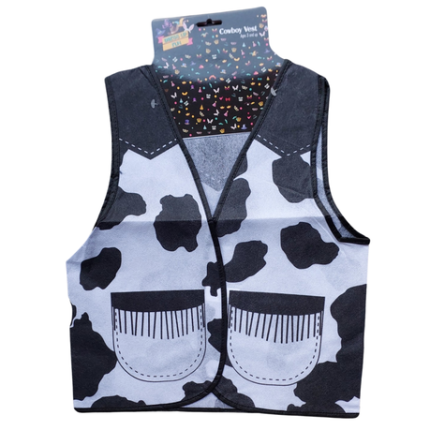 Cowboy Vest