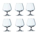 Arc Cognac Brandy Glass 260ml - Set of 6
