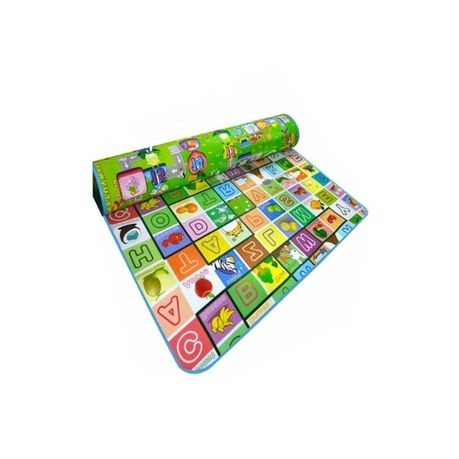 s-pdpxl Waterproof Baby Play and Crawl Mat - Image 1