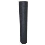 Pulse Active - Fitness Yoga Mat - Black (6mm )