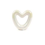 Irridesent Heart Ornament