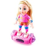 Kids Balance Wheel Car Doll for Kids