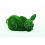Lying Down Moss Bunny - 30cm