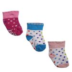 Baby Socks Non Slip 3 pack