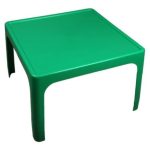 Jolly Kids- Green Plastic Table