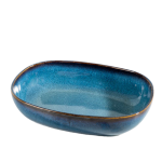 Stoneware Oven Dish - Midnight Blue