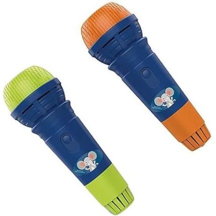 Microphone Echo Kids Musical Toys - 2 Pack