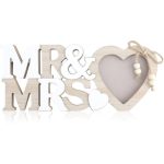 Mr & Mrs Picture Frame