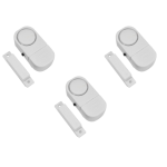 Zenith Battery Operated Door and Window Alarm