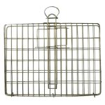 Big Box Braai Grid with Sliding Handle 44 x 33cm