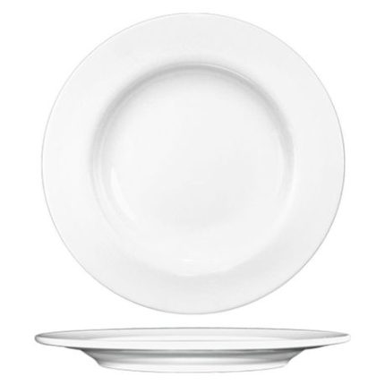 Polaris Side Plate 17cm (Pack of 24)