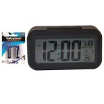 Digital Clock 5 functions - Batteries Included - Blue