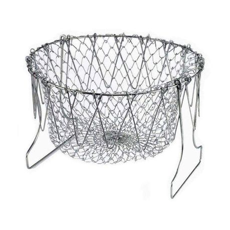 s-pdpxl 12 in 1 Chef Basket Kitchen Tool - Image 1