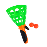 Pop And Catch Launcher Kids Game - Yellow