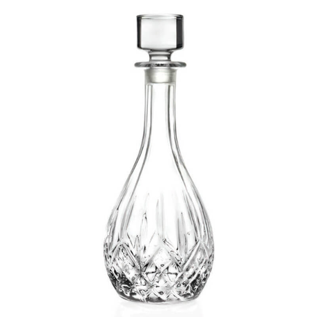 s-pdpxl Opera Round Decanter & Stop 900ml - Image 1