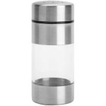 Stainless Steel Storage Jar - 2 Pack