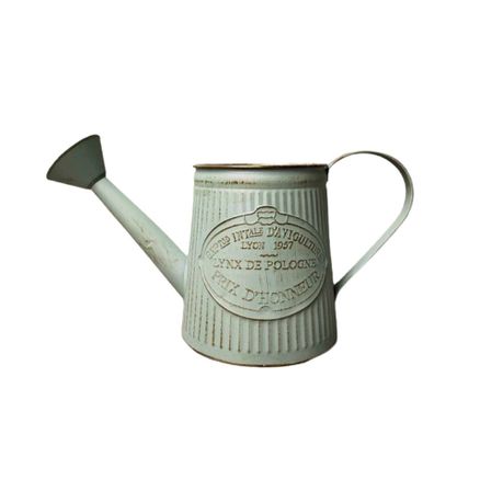 s-pdpxl Ocean Lined Tin Water Can 16 x 16cm - Image 1