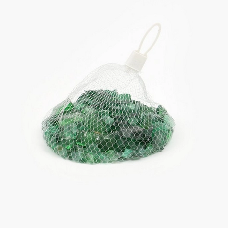 s-pdpxl Emerald Filler Stones - 1kg - Image 1