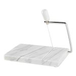 Hillhouse Marble Cheese Slicer