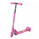 Kids Scooter With Adjustable Height & LED Wheels