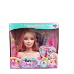 Make Up Artist Set Mannequin