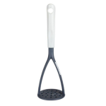 Potato masher - Nylon - White