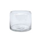 Glass Bulb Vase - S