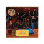 Drinking Party Game Buzz Wire + 4 Glasses