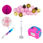 It's A Girls Baby Shower Décor Box- Girl Gender reveal Décor box