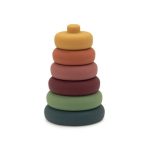 Earthlings Stacking & Nesting Circles Toy