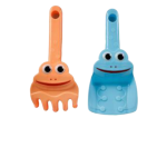 Spade and Rake Set- Pack Of 3