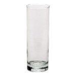 Elegant 340ml Zombi Glass Tumbler Set - Perfect for Every Occasion - 6 Pack