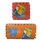 Edu Eva Mat ABC 26 Piece and Edu Eva Mat Numbers 10 Piece