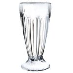 350ml Nova Mexican Milkshake Glass - Set of 6