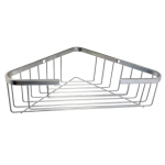 Stainless Steel Corner Shelf/ Shower Rack