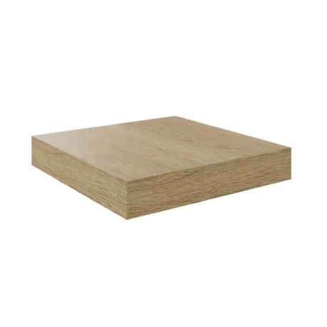 s-pdpxl Floating Shelf Oak 23x23cm - Image 1