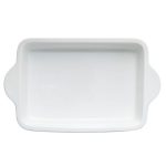 Hotel Collection - Porcelain 32cm Rectangular Dish